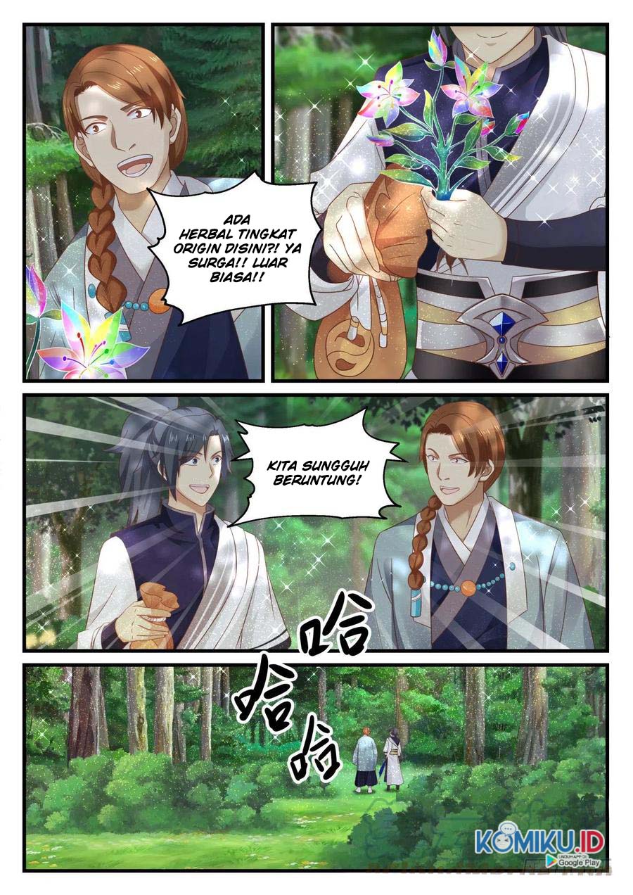 Martial Peak Part 1 Chapter 866 - halaman 12