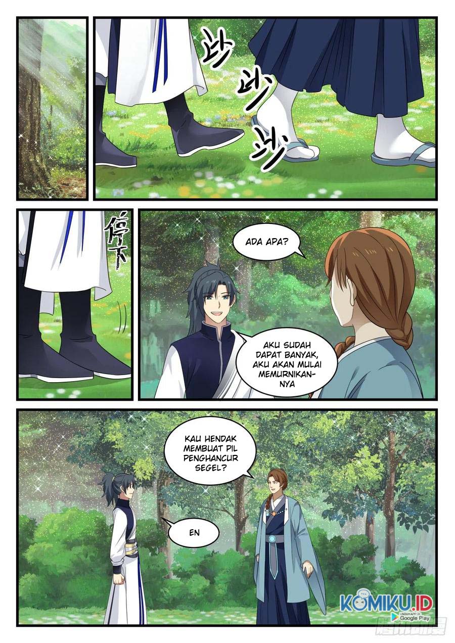 Martial Peak Part 1 Chapter 866 - halaman 13