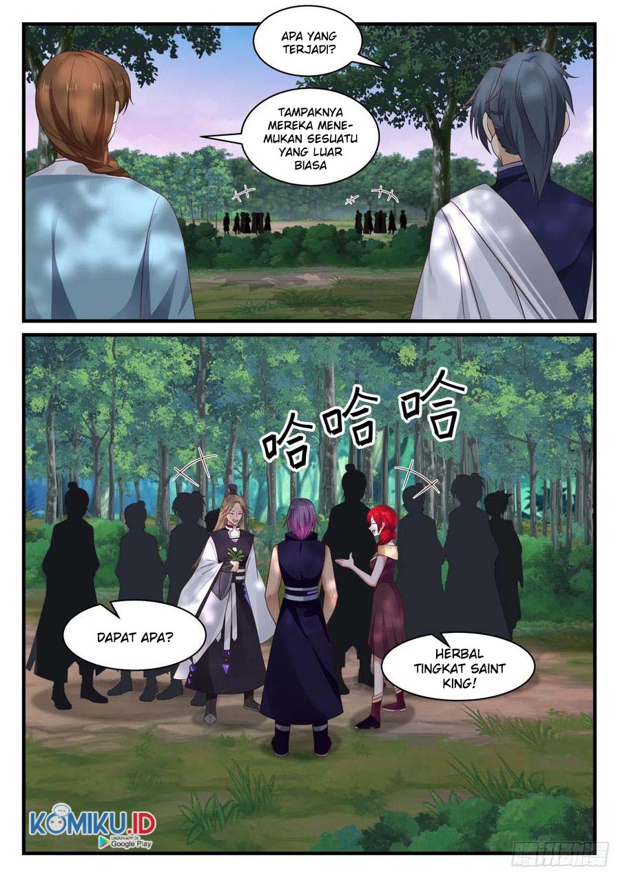 Martial Peak Part 1 Chapter 866 - halaman 3