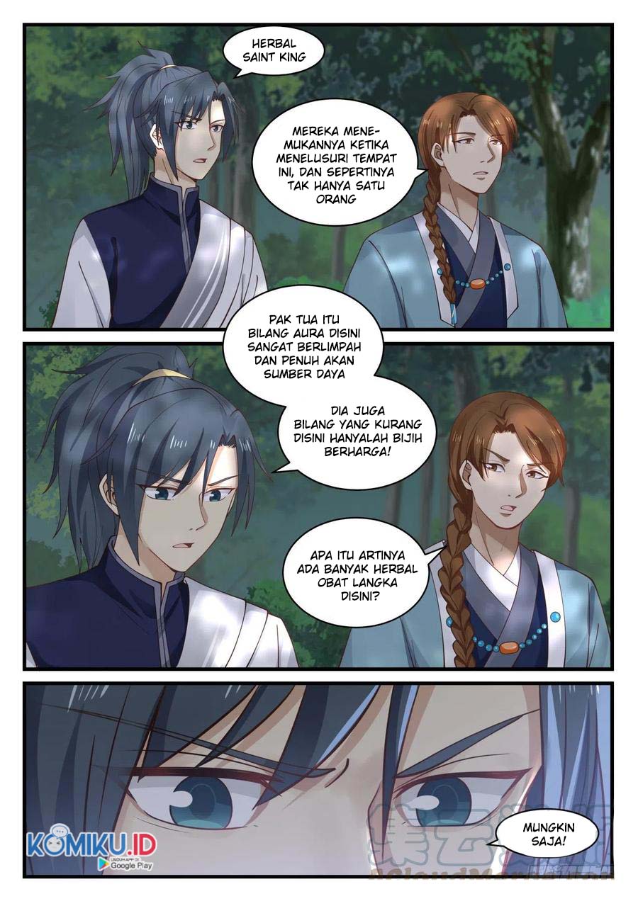 Martial Peak Part 1 Chapter 866 - halaman 4