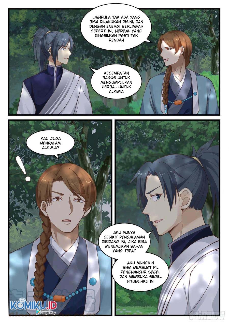 Martial Peak Part 1 Chapter 866 - halaman 6
