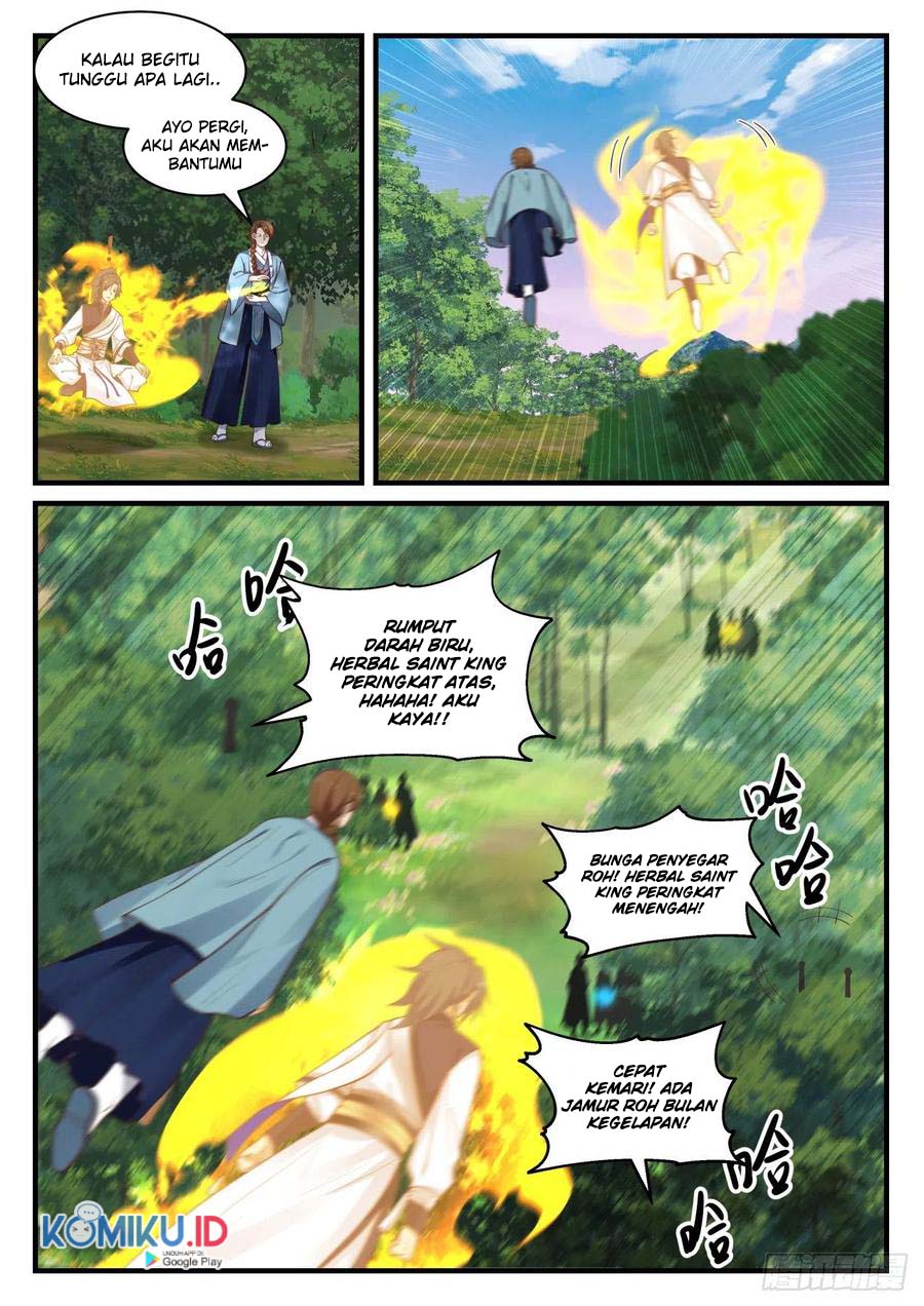 Martial Peak Part 1 Chapter 866 - halaman 7