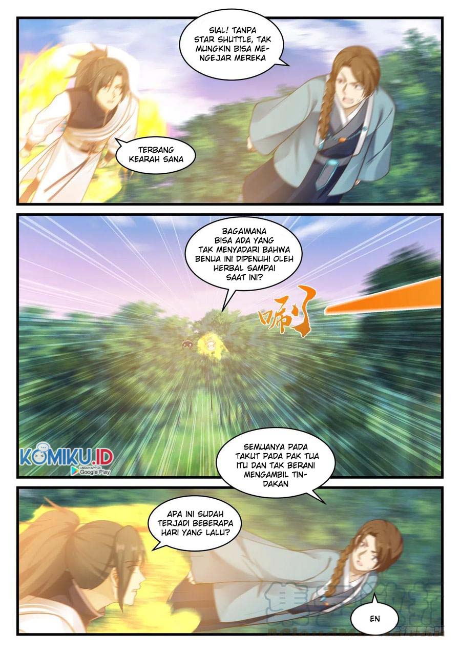 Martial Peak Part 1 Chapter 866 - halaman 8