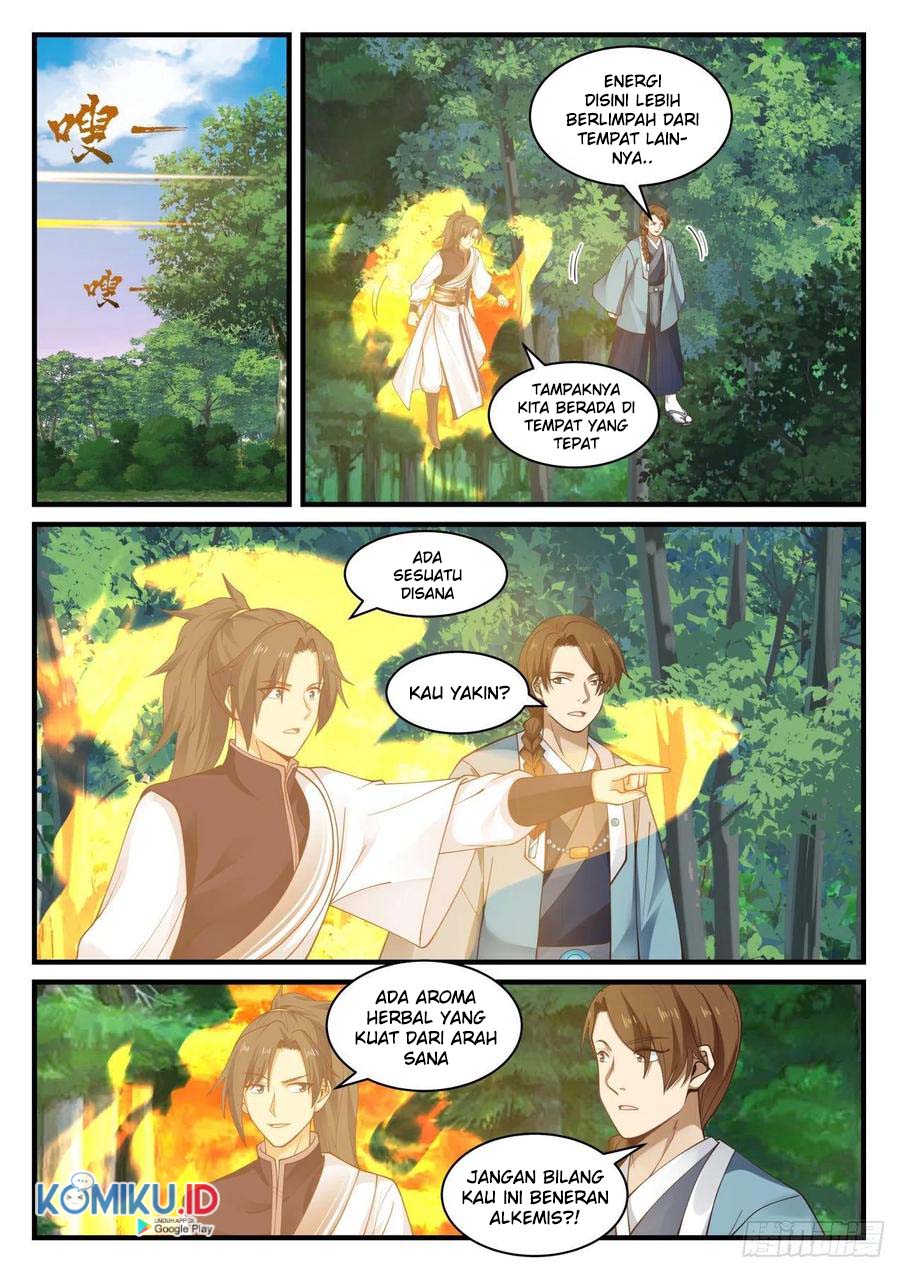 Martial Peak Part 1 Chapter 866 - halaman 9