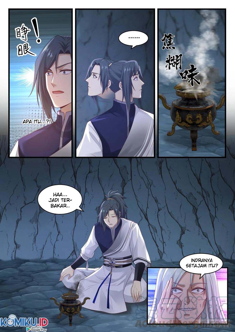 Martial Peak Part 1 Chapter 867 - halaman 10