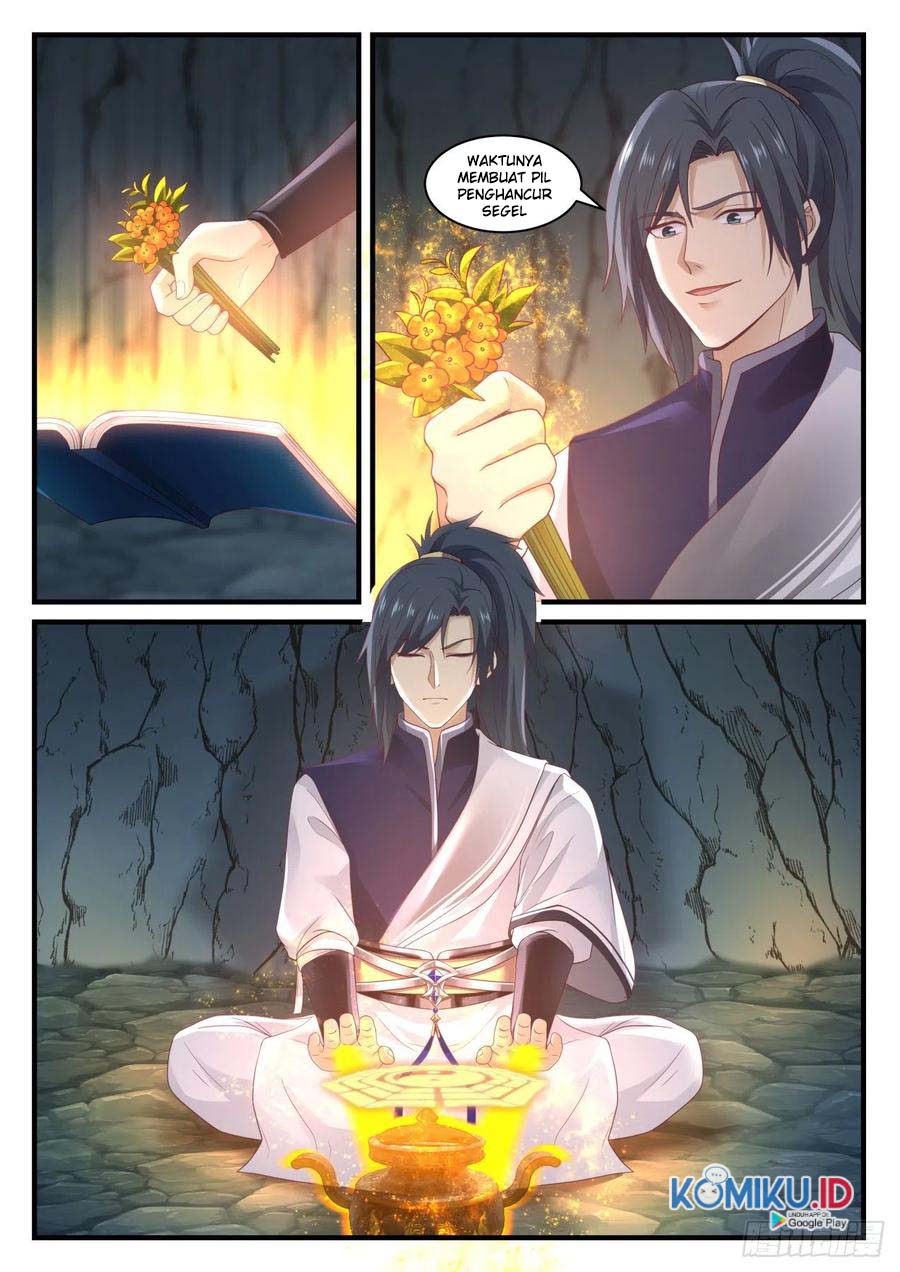 Martial Peak Part 1 Chapter 867 - halaman 11