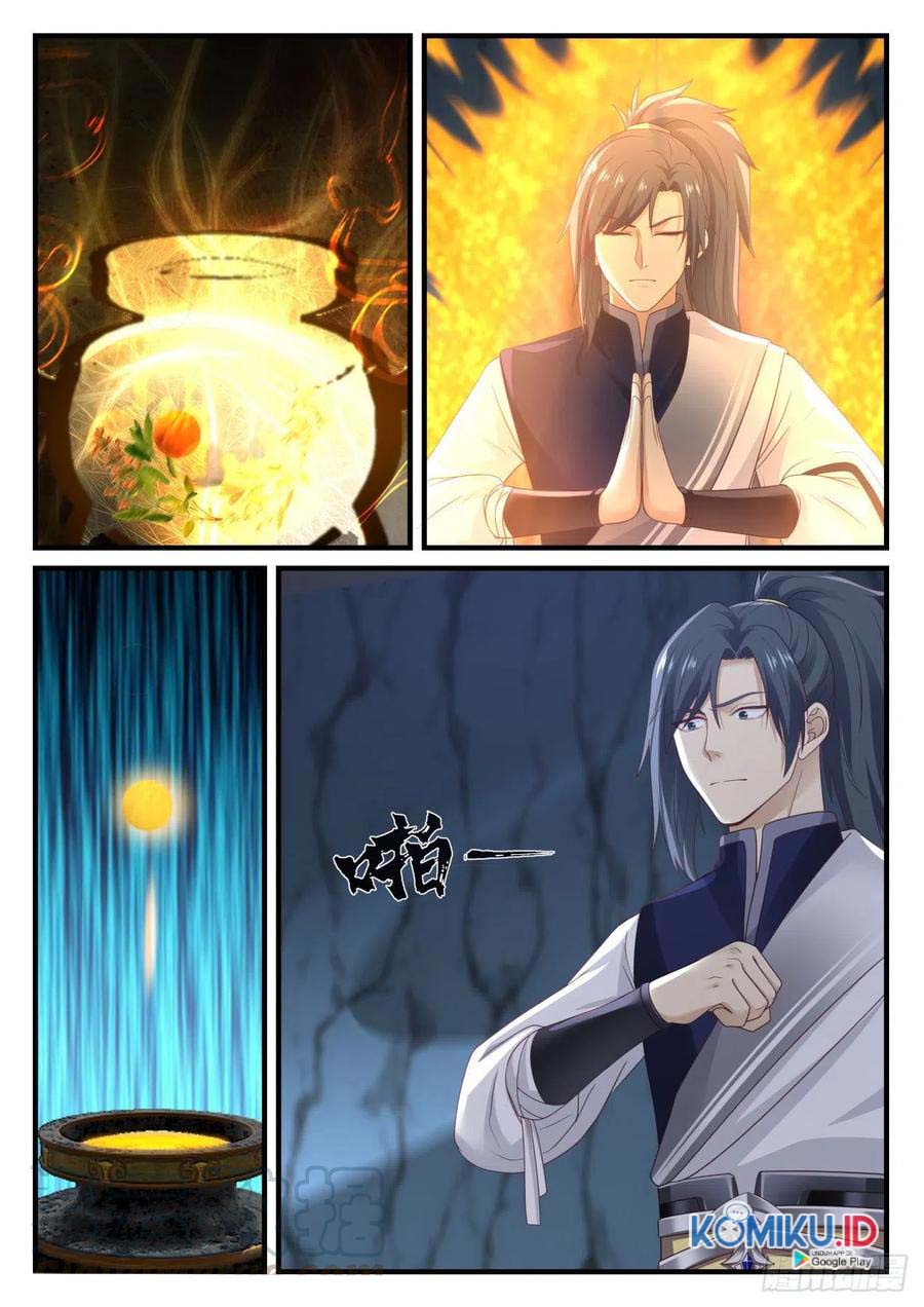 Martial Peak Part 1 Chapter 867 - halaman 12