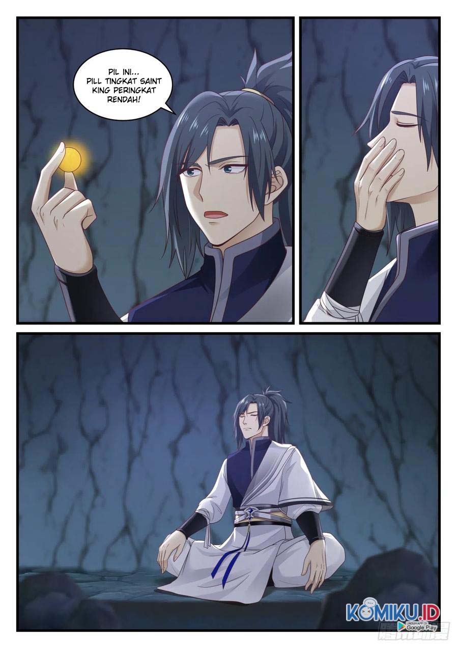 Martial Peak Part 1 Chapter 867 - halaman 13