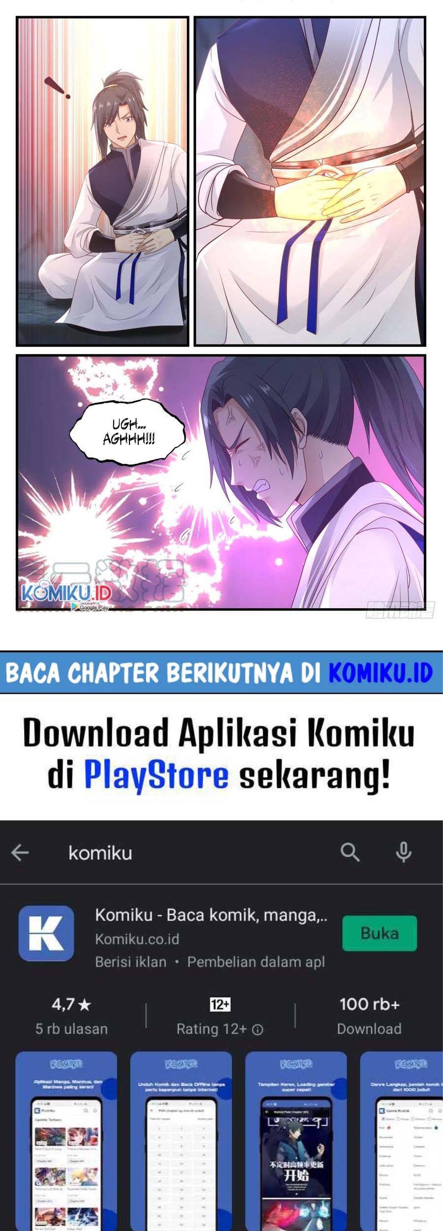 Martial Peak Part 1 Chapter 867 - halaman 14