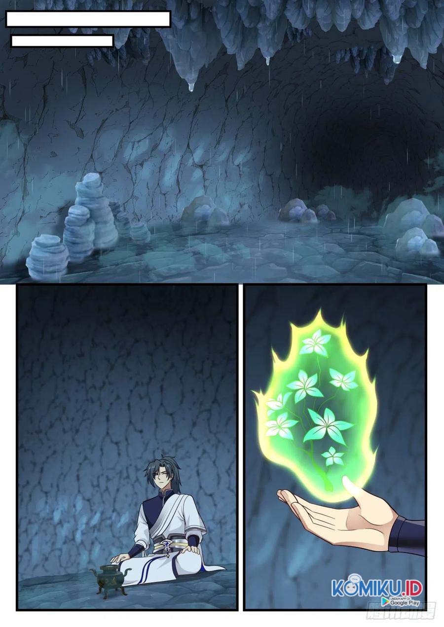 Martial Peak Part 1 Chapter 867 - halaman 3