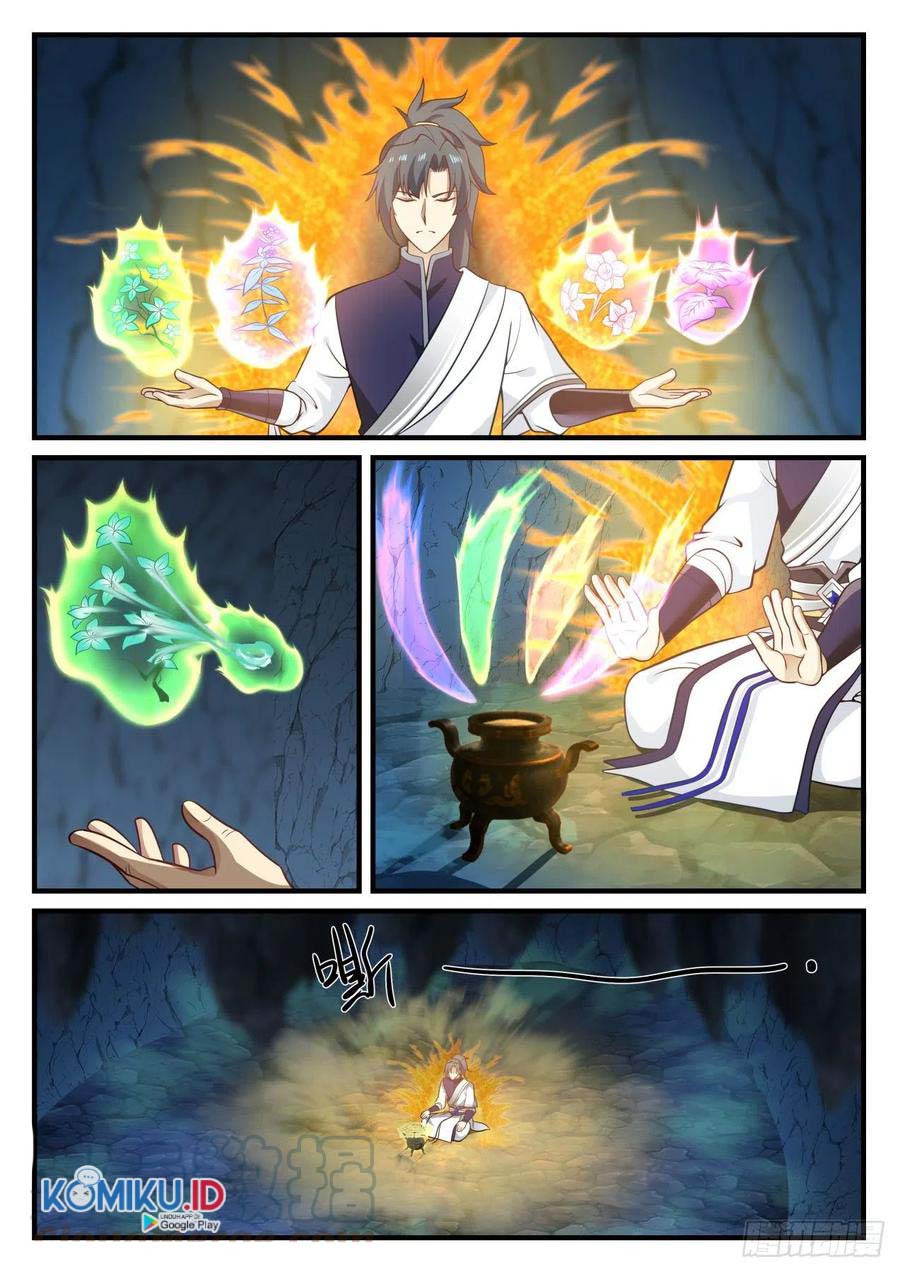Martial Peak Part 1 Chapter 867 - halaman 4