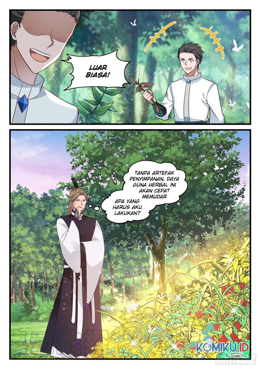 Martial Peak Part 1 Chapter 867 - halaman 6