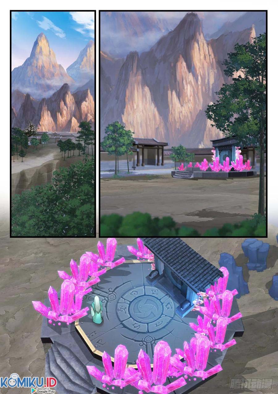 Martial Peak Part 1 Chapter 867 - halaman 7