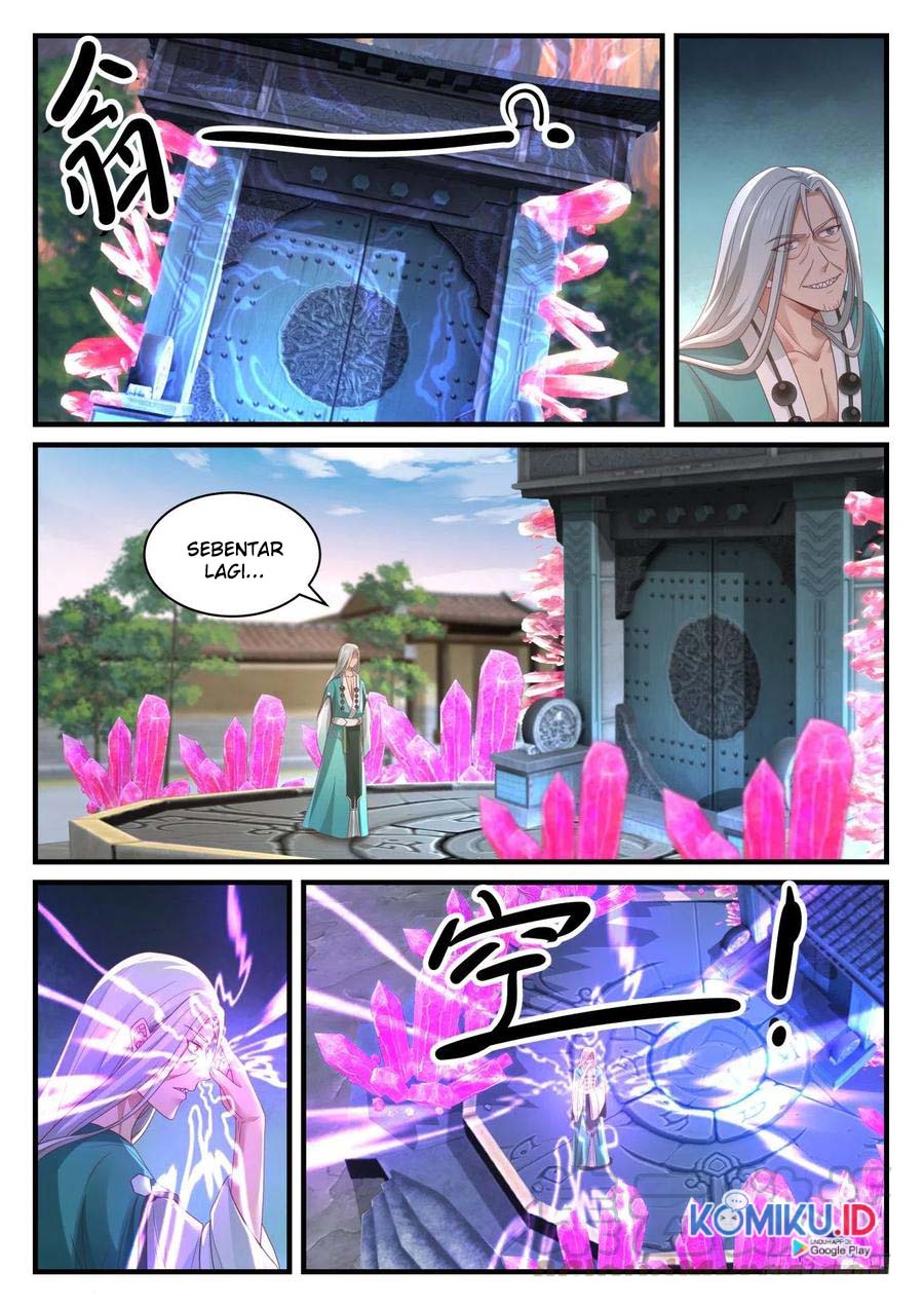 Martial Peak Part 1 Chapter 867 - halaman 8