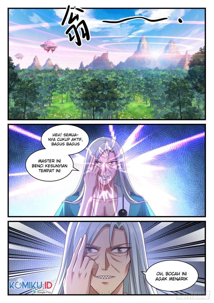 Martial Peak Part 1 Chapter 867 - halaman 9