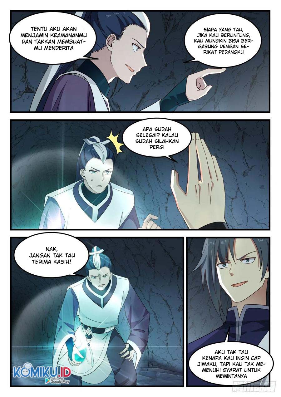 Martial Peak Part 1 Chapter 868 - halaman 11