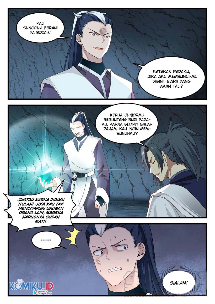Martial Peak Part 1 Chapter 868 - halaman 12