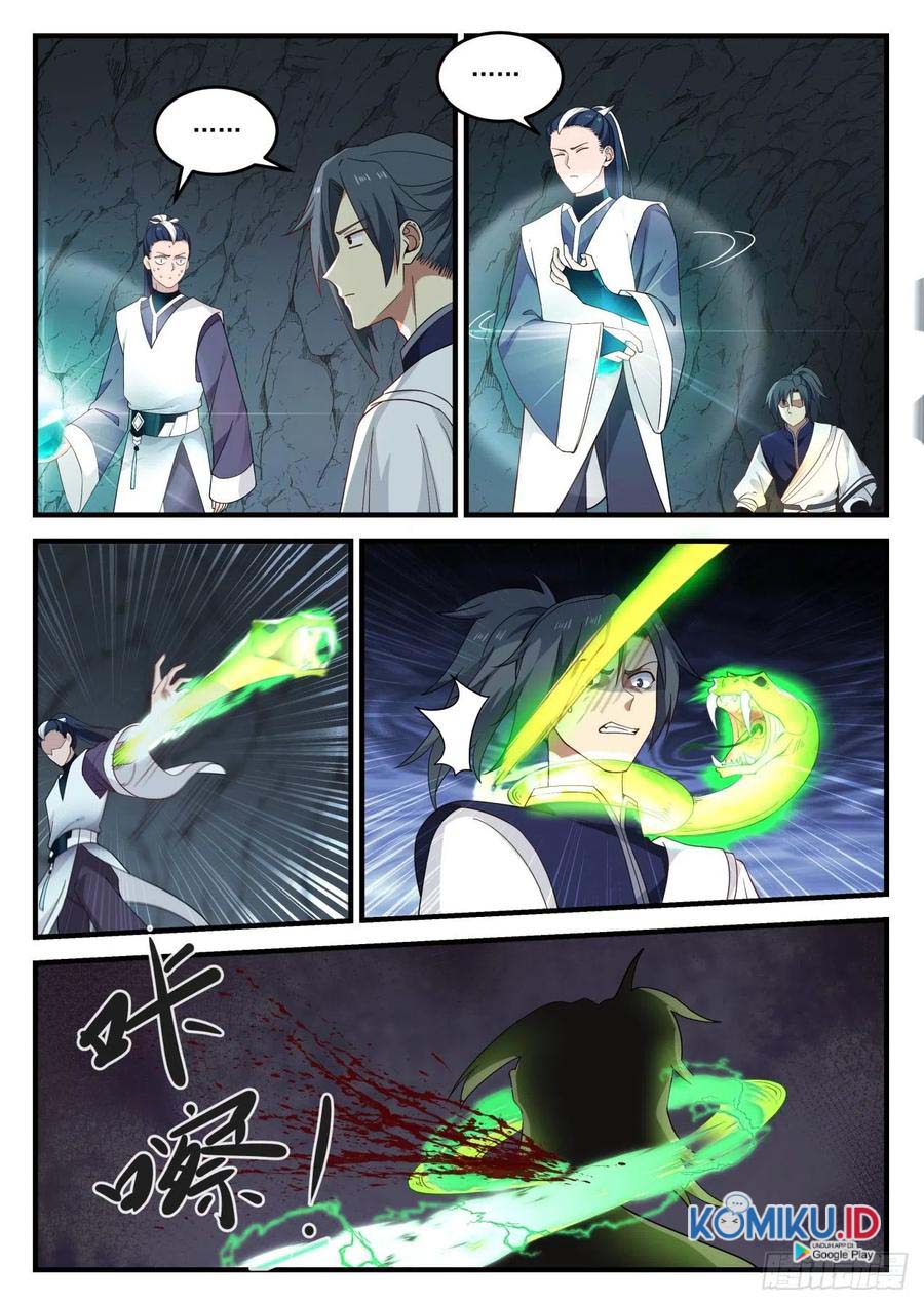Martial Peak Part 1 Chapter 868 - halaman 13