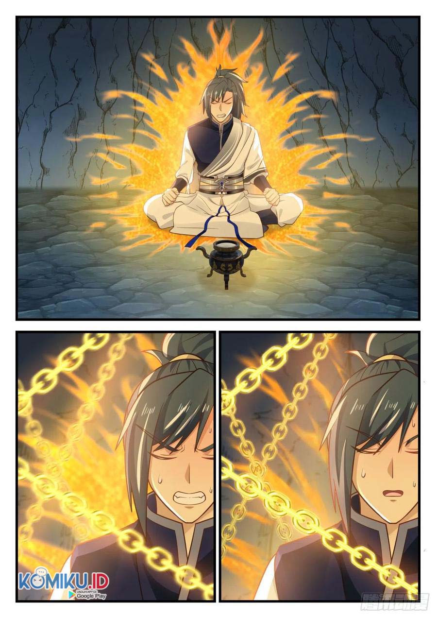 Martial Peak Part 1 Chapter 868 - halaman 3