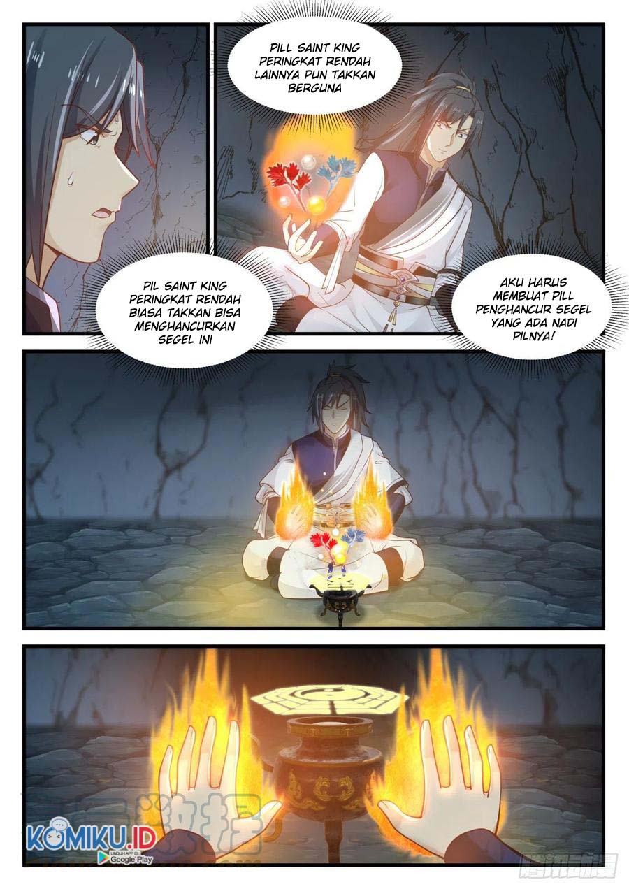 Martial Peak Part 1 Chapter 868 - halaman 4