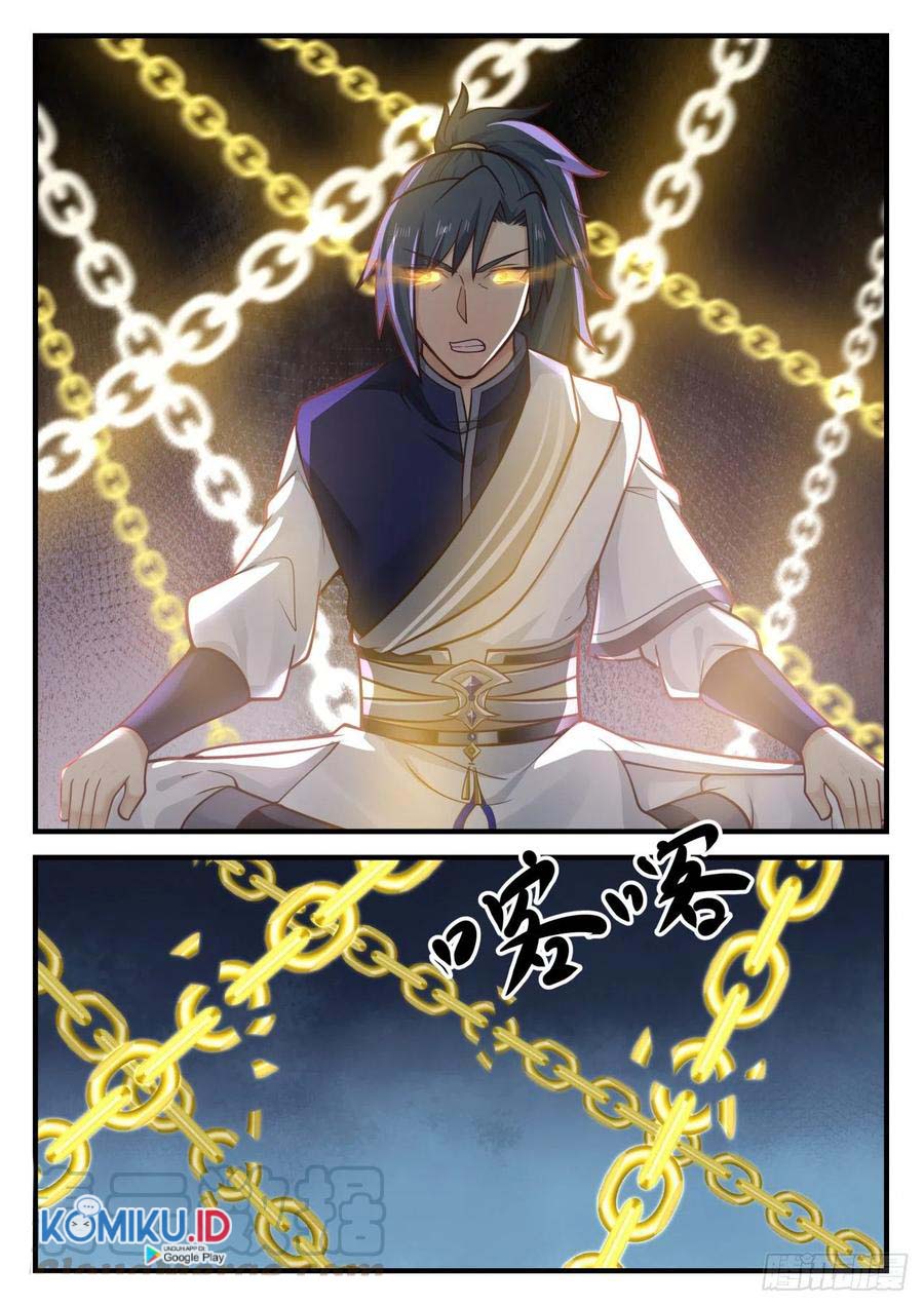 Martial Peak Part 1 Chapter 868 - halaman 6