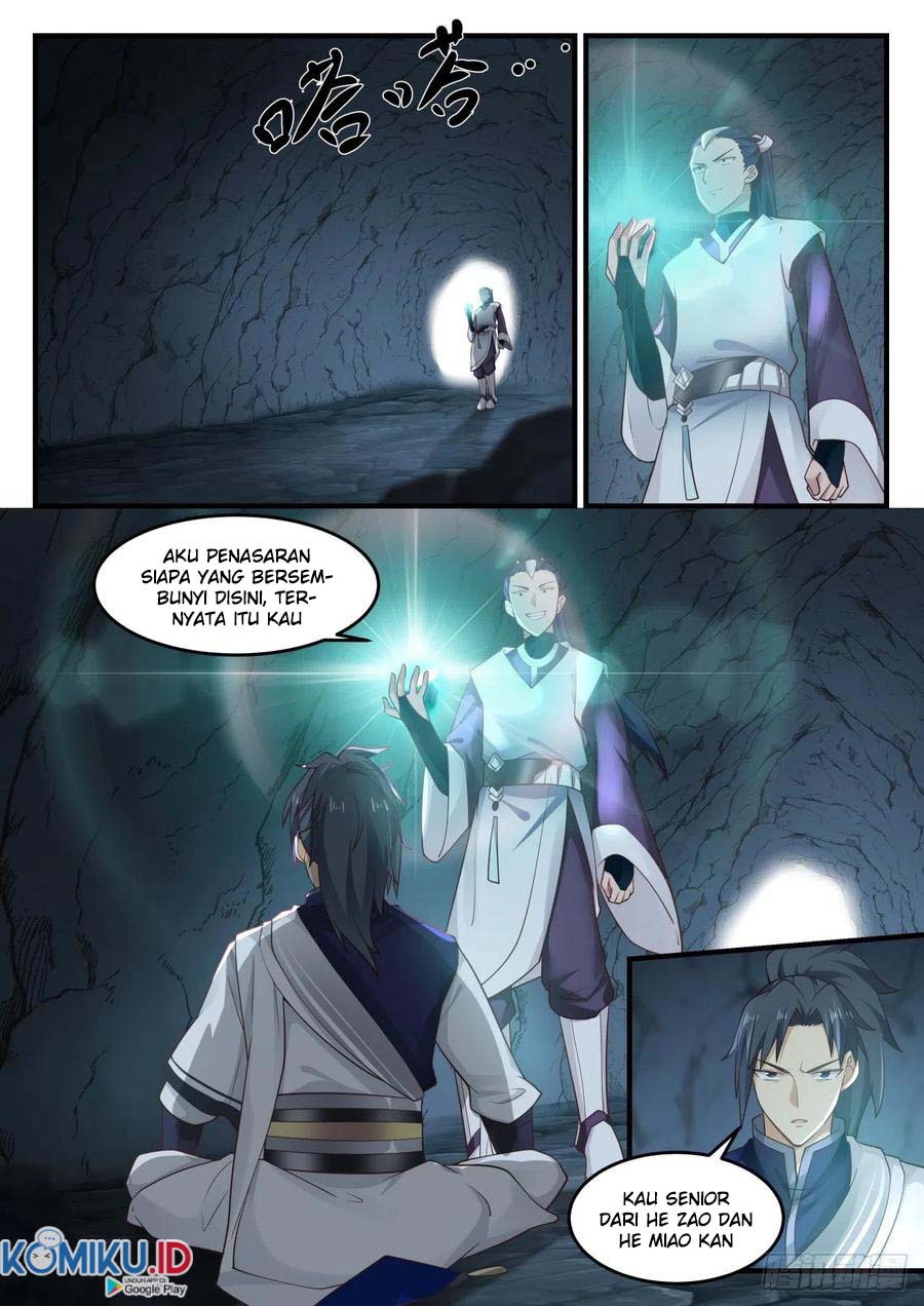 Martial Peak Part 1 Chapter 868 - halaman 7
