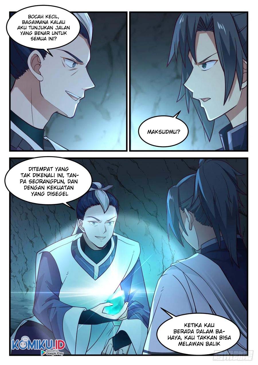 Martial Peak Part 1 Chapter 868 - halaman 9