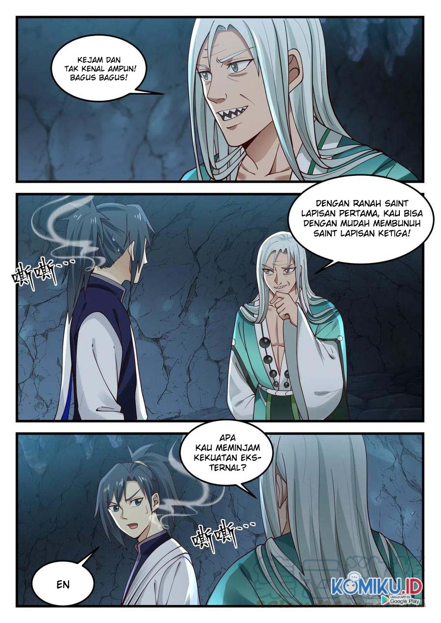 Martial Peak Part 1 Chapter 869 - halaman 10