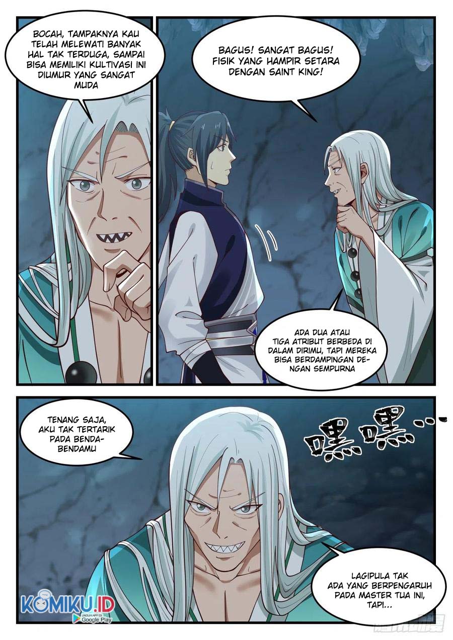 Martial Peak Part 1 Chapter 869 - halaman 11
