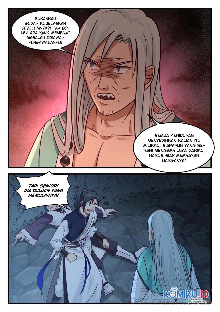 Martial Peak Part 1 Chapter 869 - halaman 12