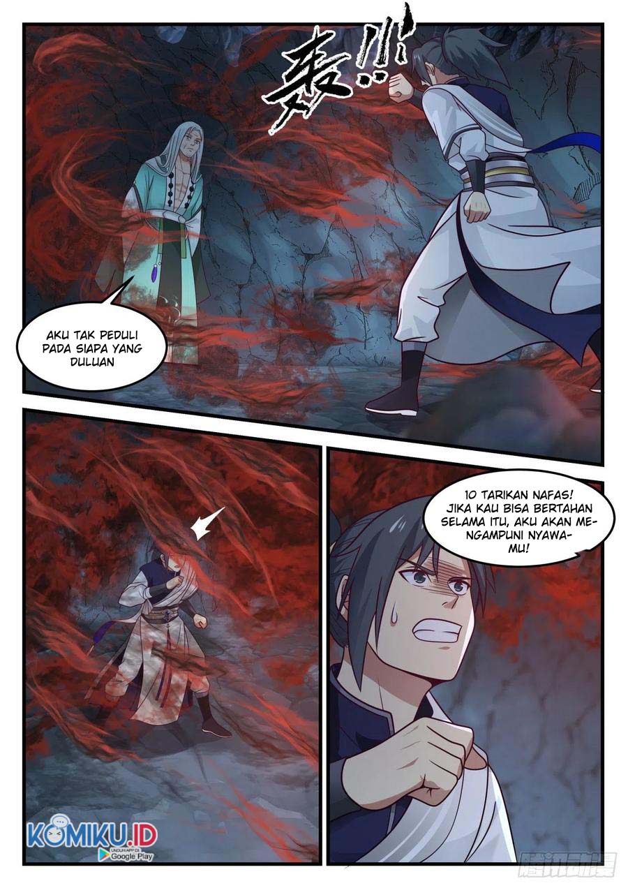 Martial Peak Part 1 Chapter 869 - halaman 13