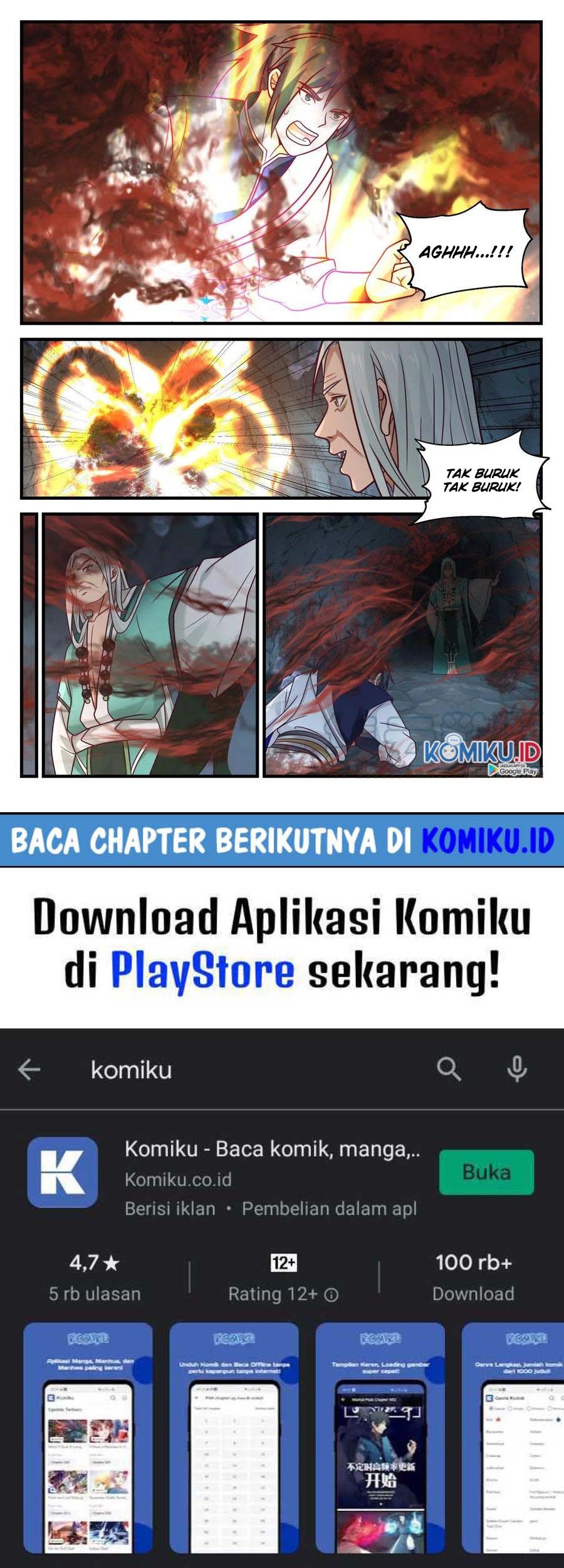 Martial Peak Part 1 Chapter 869 - halaman 14