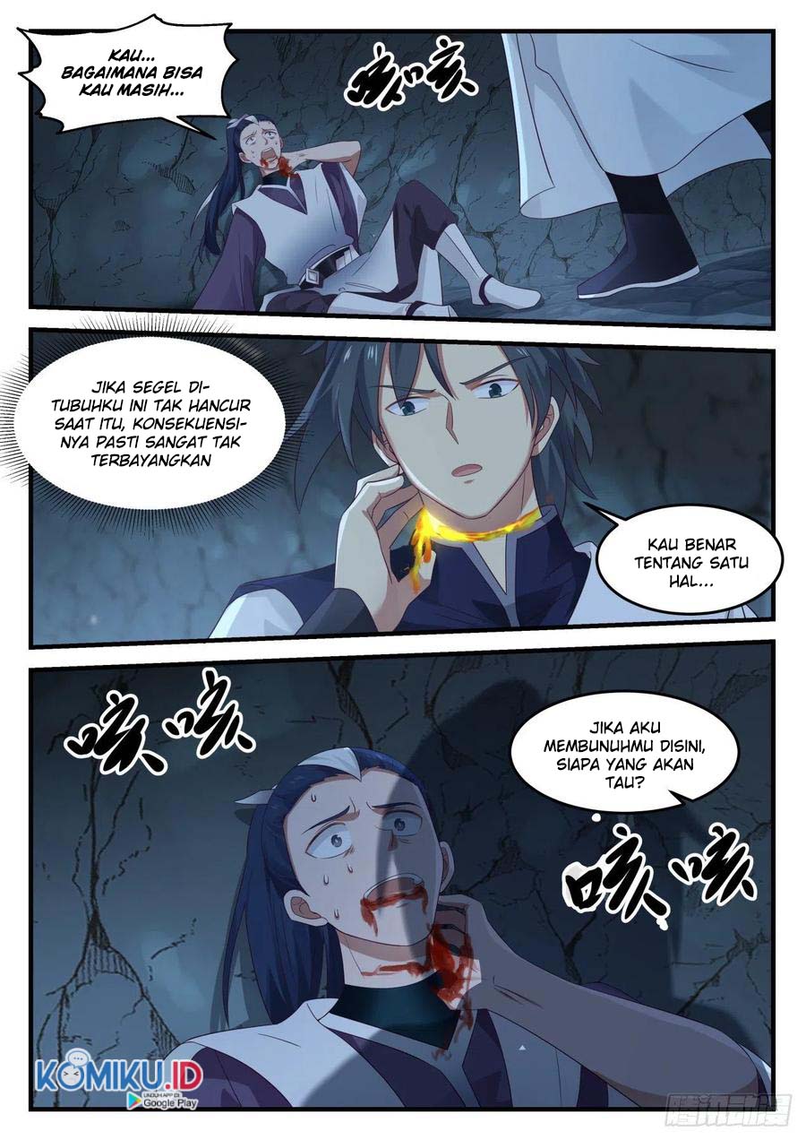 Martial Peak Part 1 Chapter 869 - halaman 3