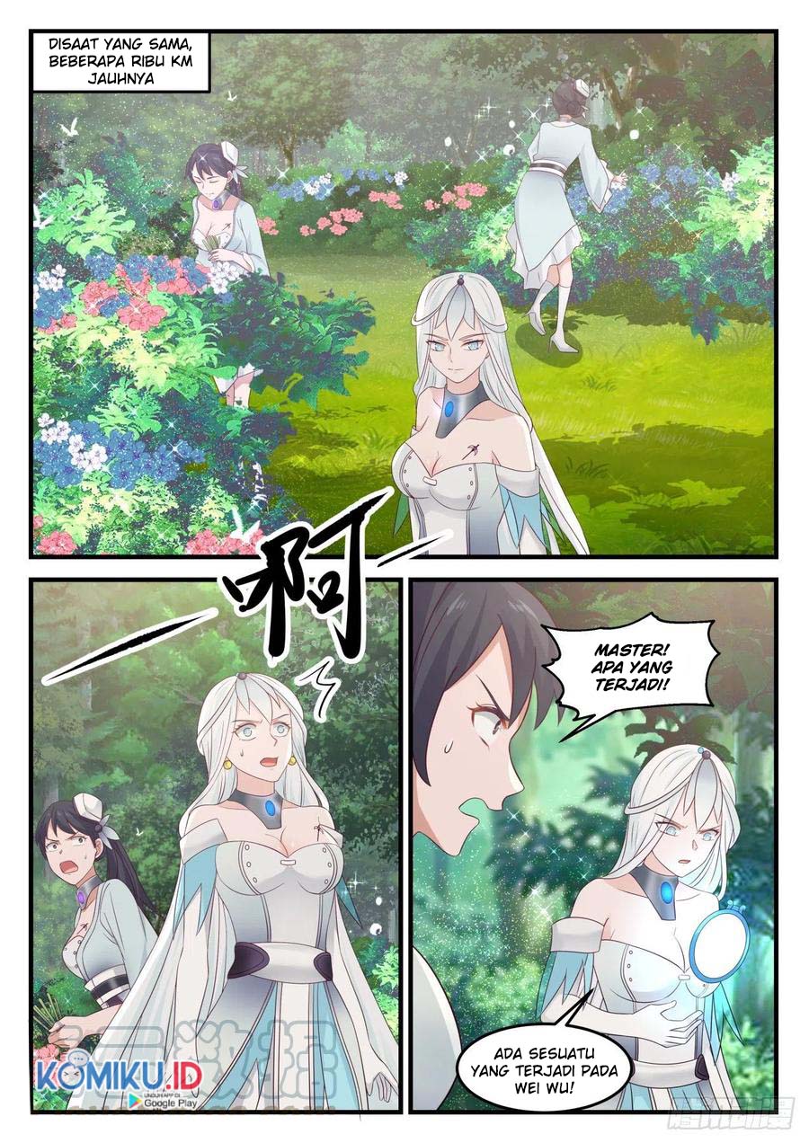 Martial Peak Part 1 Chapter 869 - halaman 4