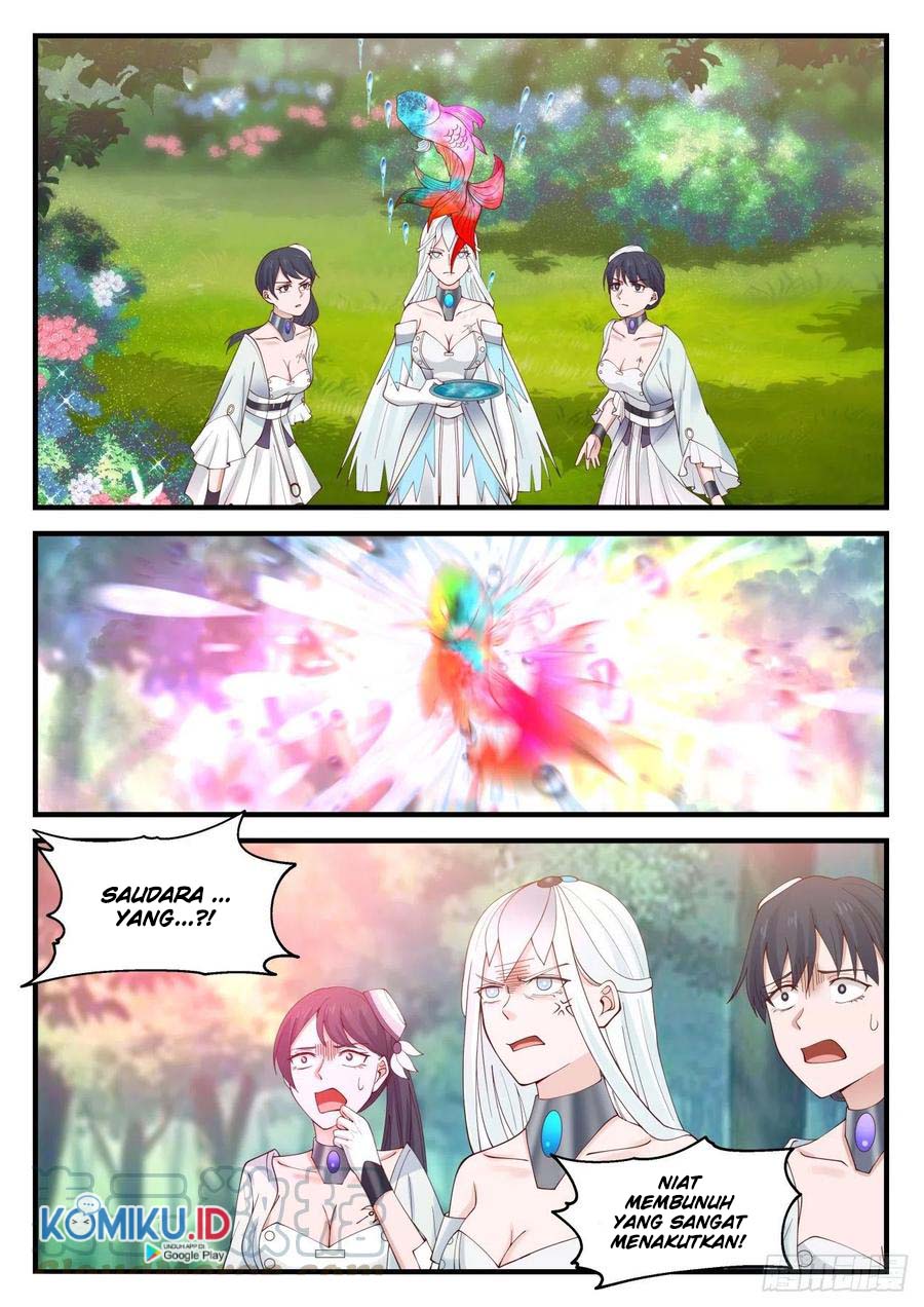 Martial Peak Part 1 Chapter 869 - halaman 6
