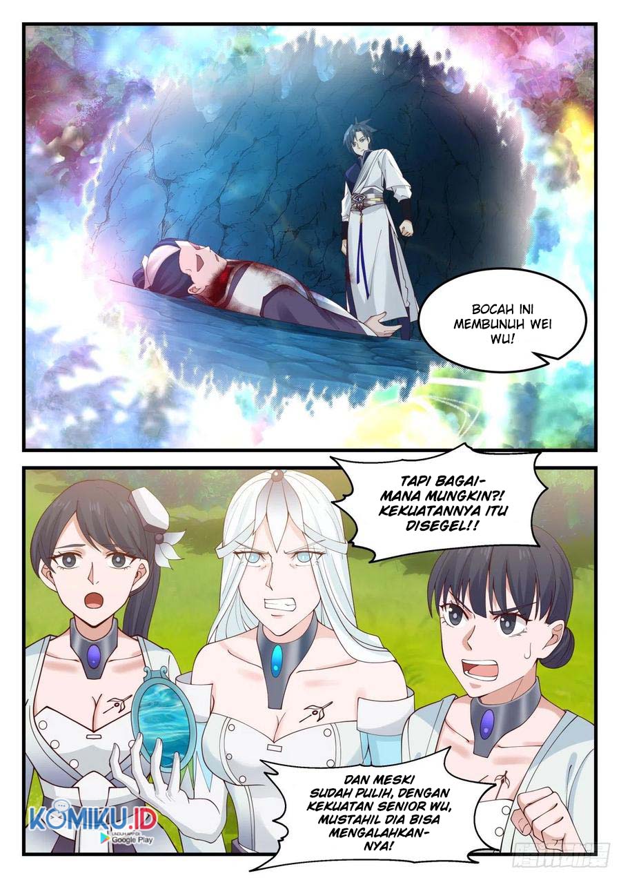 Martial Peak Part 1 Chapter 869 - halaman 7