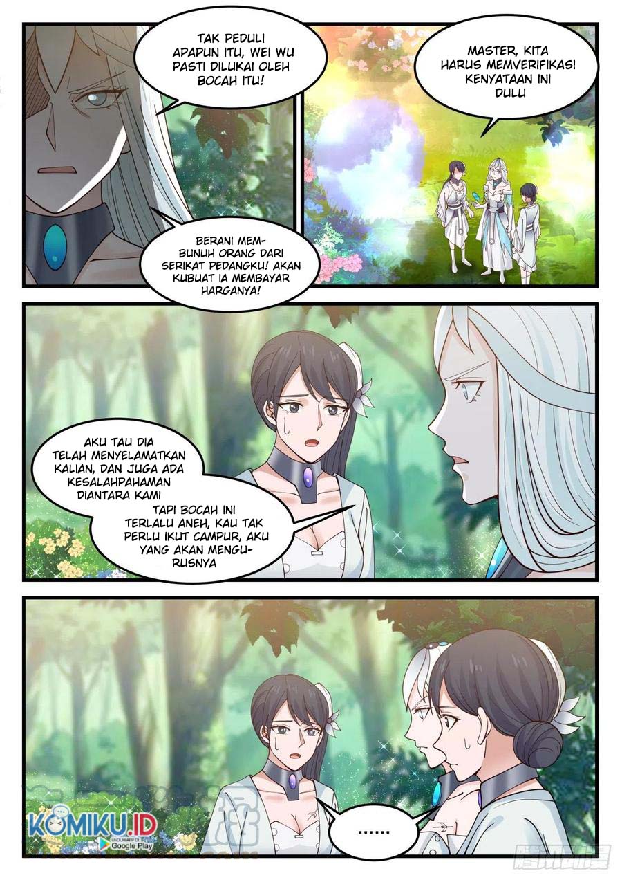 Martial Peak Part 1 Chapter 869 - halaman 8