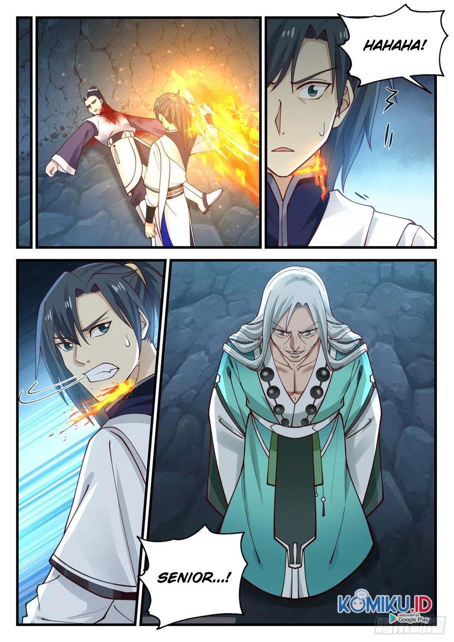 Martial Peak Part 1 Chapter 869 - halaman 9