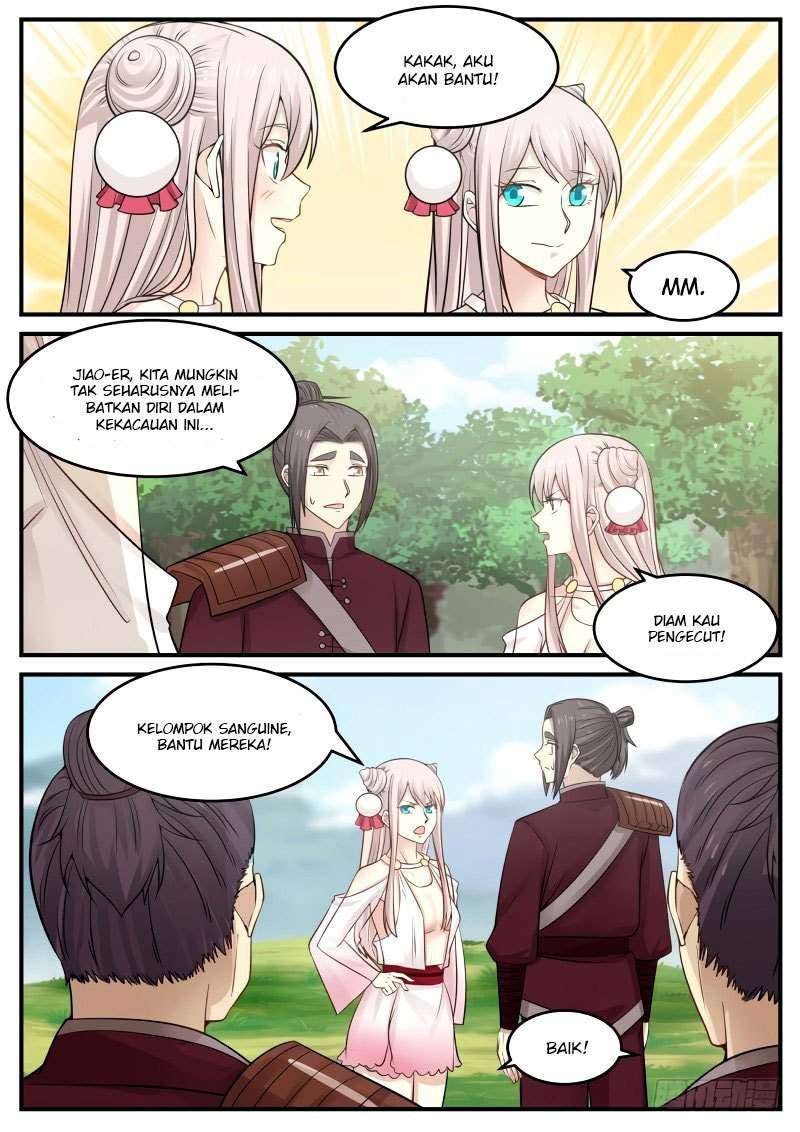 Martial Peak Part 1 Chapter 87 - halaman 11