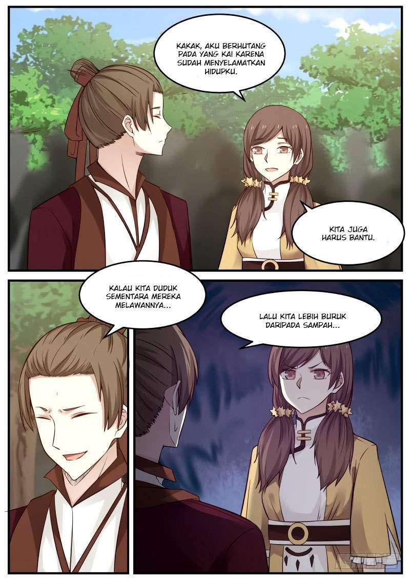 Martial Peak Part 1 Chapter 87 - halaman 12