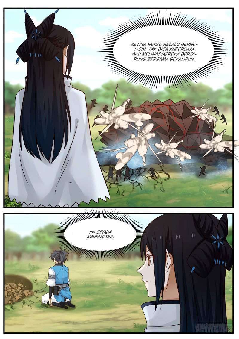Martial Peak Part 1 Chapter 87 - halaman 14