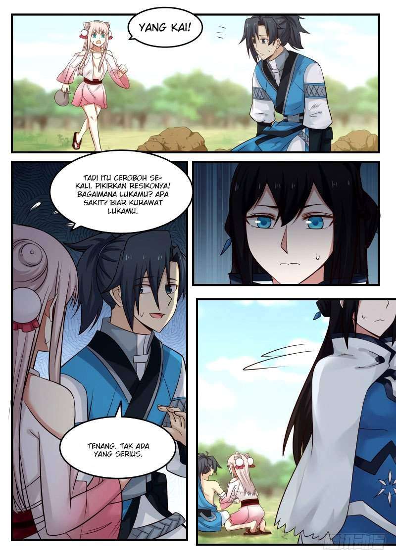 Martial Peak Part 1 Chapter 87 - halaman 15