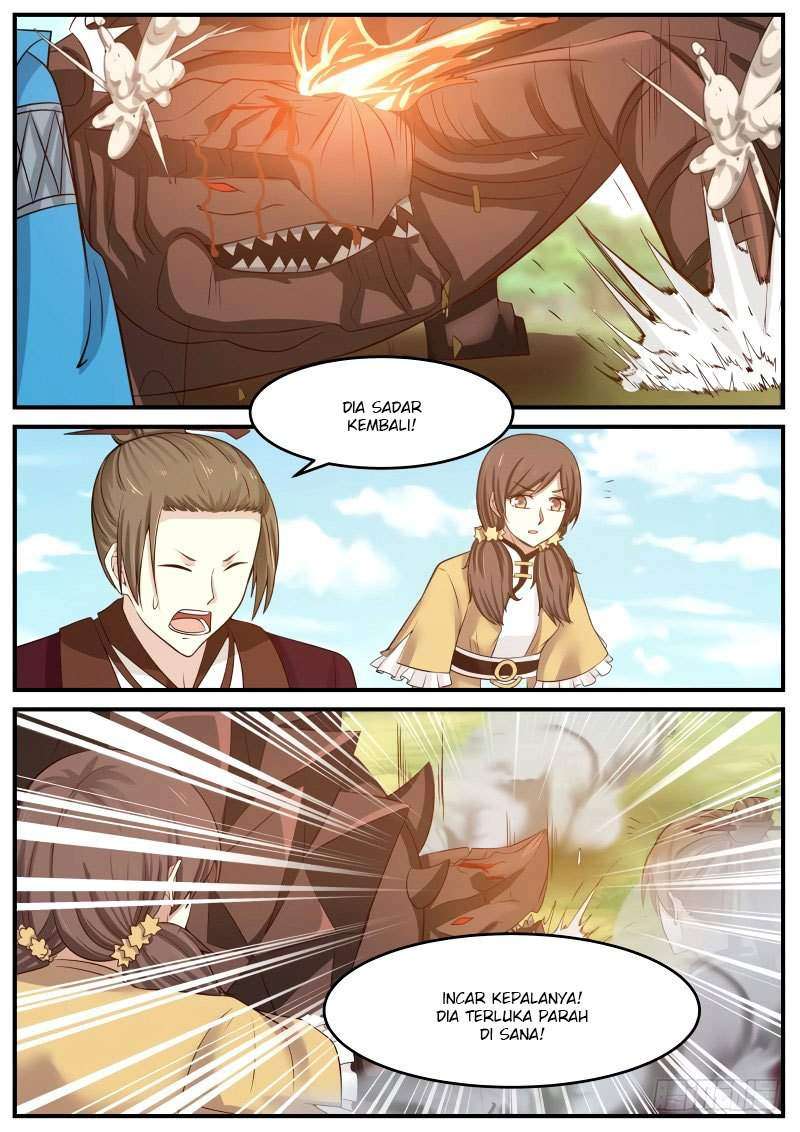 Martial Peak Part 1 Chapter 87 - halaman 16