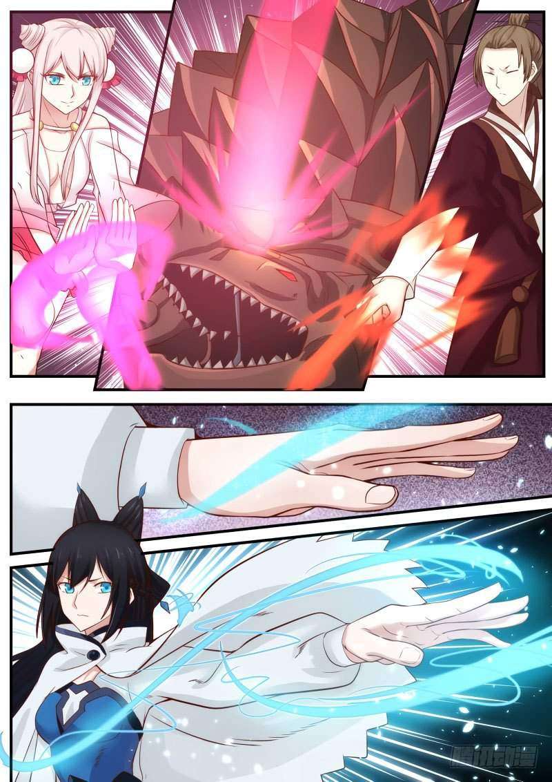 Martial Peak Part 1 Chapter 87 - halaman 18