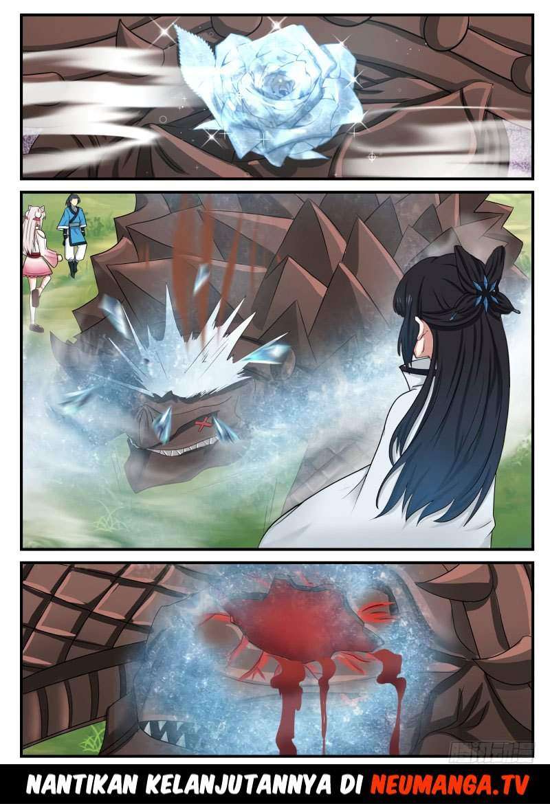Martial Peak Part 1 Chapter 87 - halaman 19