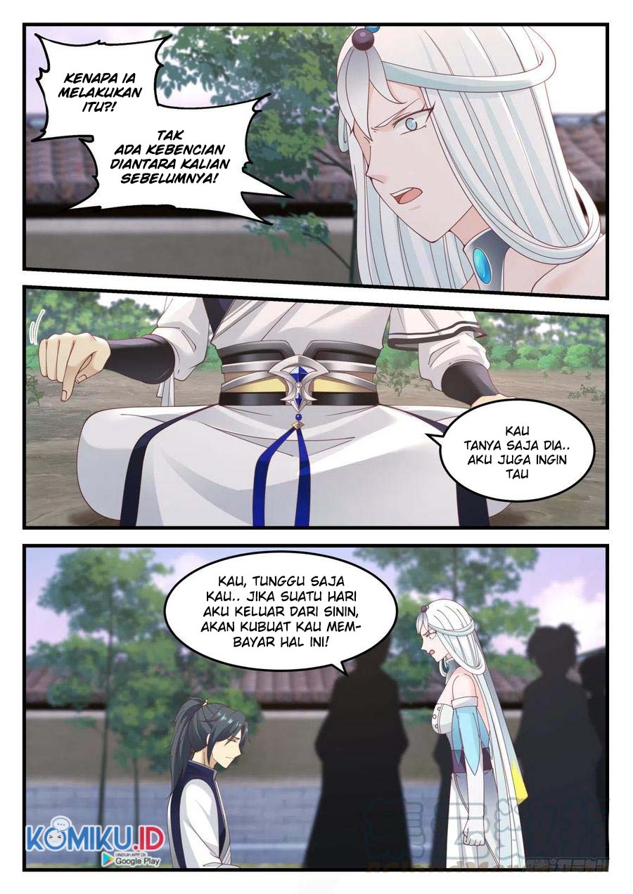 Martial Peak Part 1 Chapter 870 - halaman 10