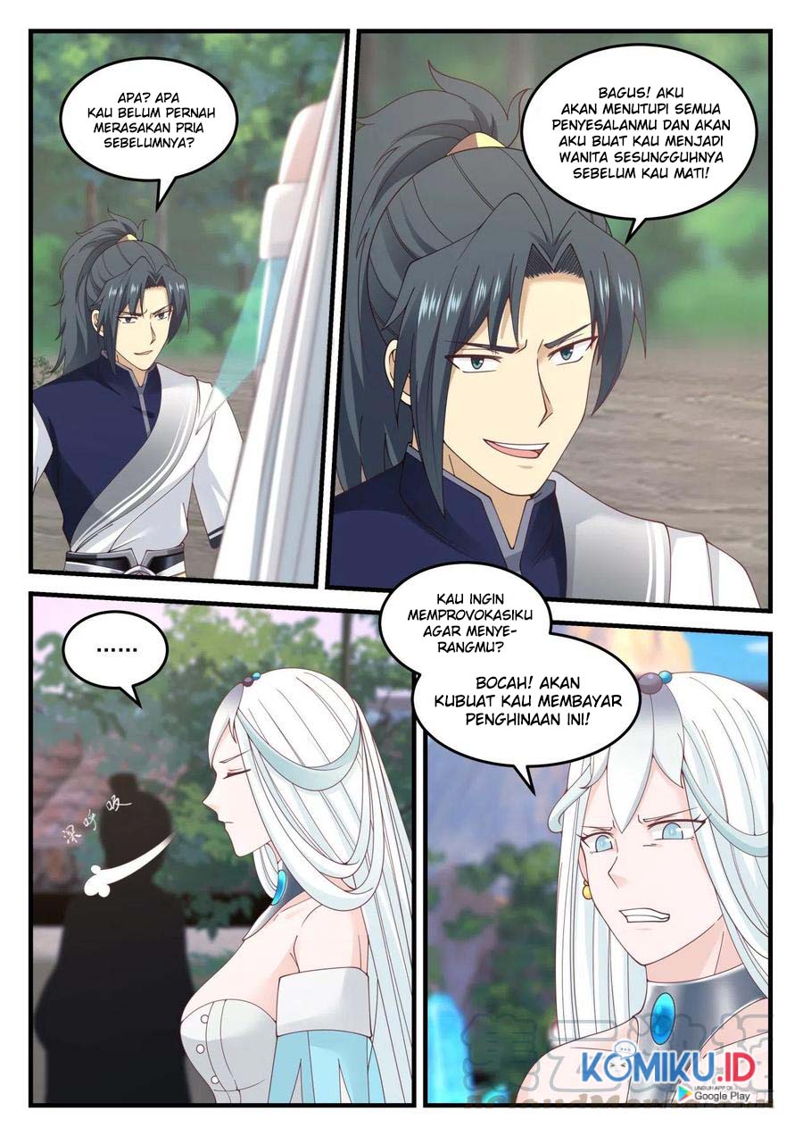 Martial Peak Part 1 Chapter 870 - halaman 12