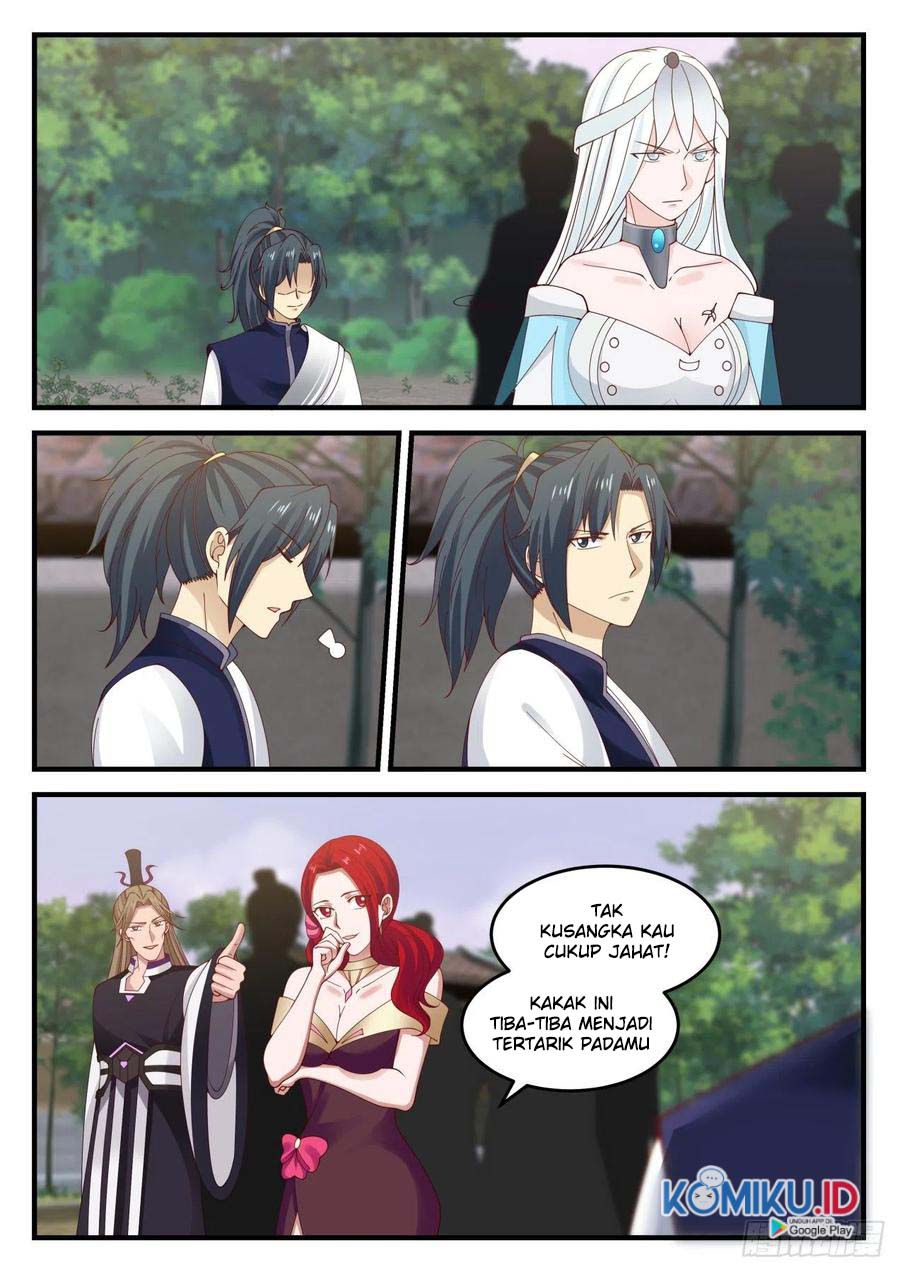 Martial Peak Part 1 Chapter 870 - halaman 13