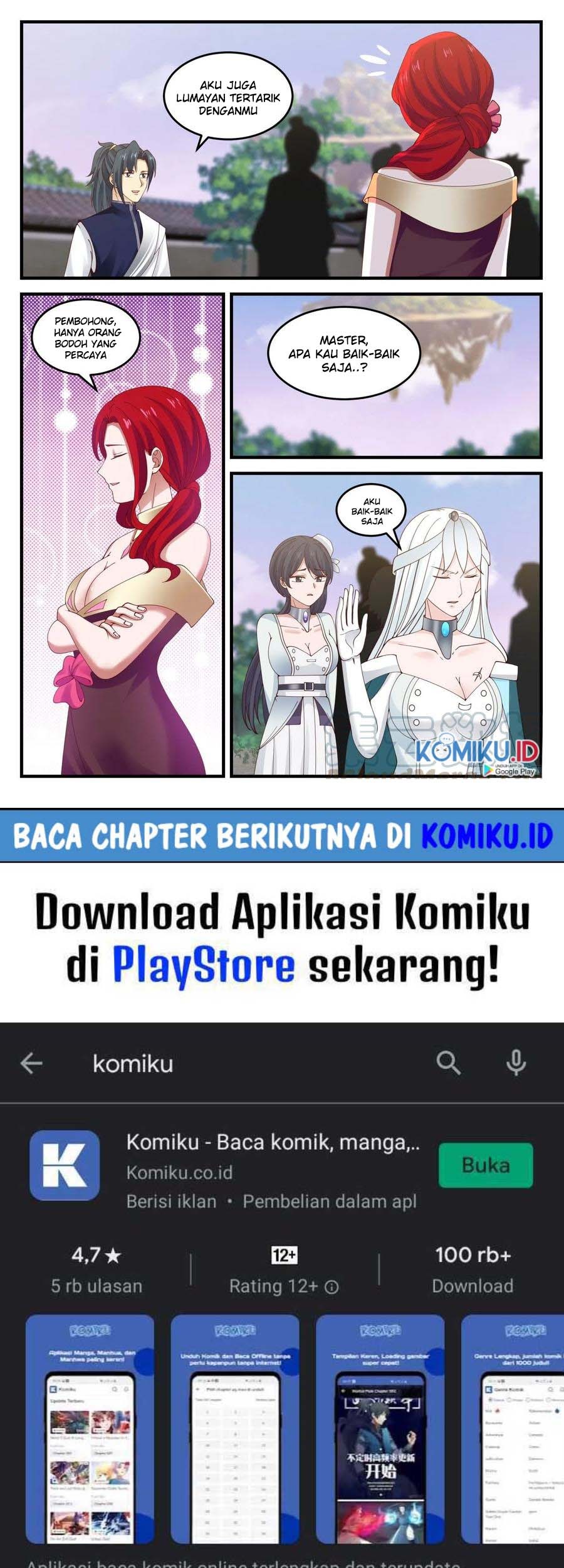 Martial Peak Part 1 Chapter 870 - halaman 14