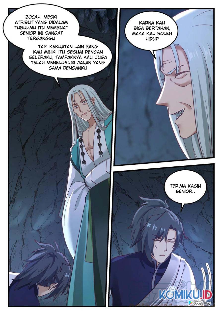 Martial Peak Part 1 Chapter 870 - halaman 4
